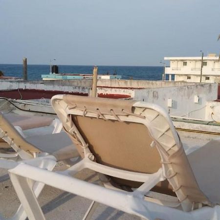 Casa Aura - King Suite With Kitchen And Balcony - 1St Floor Isla Mujeres Esterno foto
